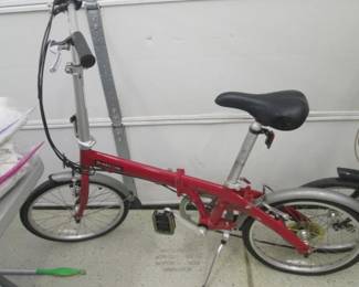 Dahon Eco Folding Bike