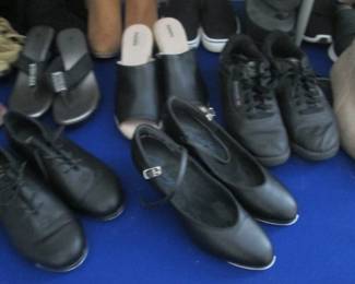 2-Pair of Tap Shoes