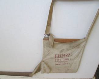 Vintage Feed Sack