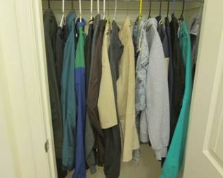 Men's Outerwear