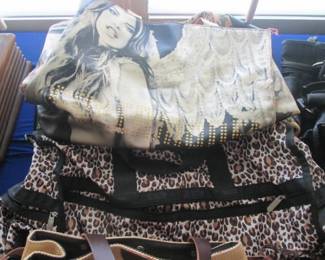 Assorted Ladies Purses & Accessories