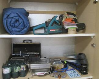 Camping Gear