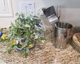 Stainless Utensils