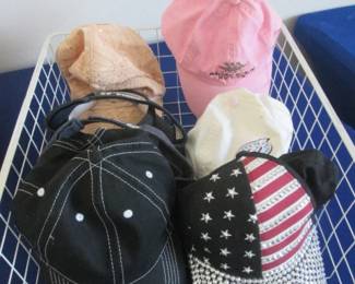 Ladies Baseball Caps