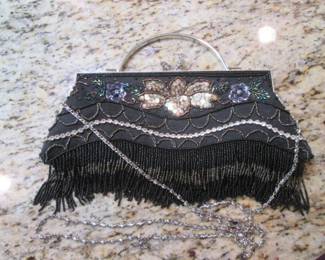 Beaded & Embellished Evening Bag