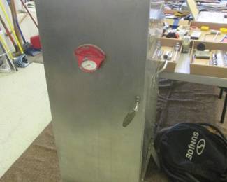 Smoky Mountain Great Outdoors Smoker