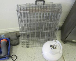 2-Dog Crates, Medium Size