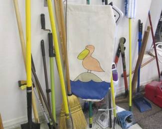 Cleaning Supplies