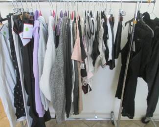 Workout Selections: Calvin, Reebok, Urban Outfitters, American Eagle, White Fox +++ Sizes S-M-L