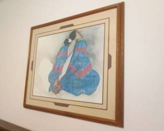 R. C. Gorman Wall Art