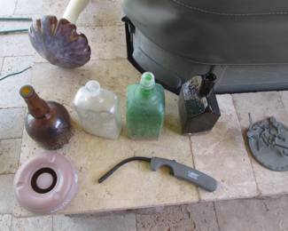 Old Bottles