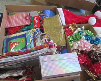 Holiday Gift Wrap
