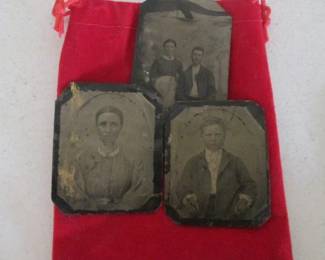 Old Treasured Photographs