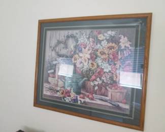 Framed Wall Pictures