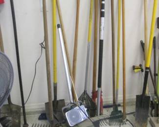 Yard Equipment