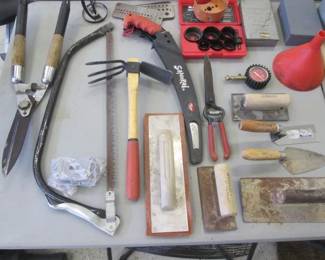Garden Tools