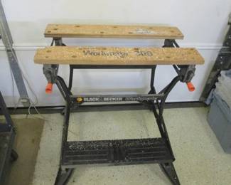 Black & Decker Work Bench