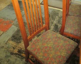Chair Detail