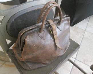 Old Doctor's Bag