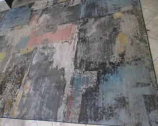 2-Karastan Area Rugs, Sizes: 9' X 12' & 8' X 11'