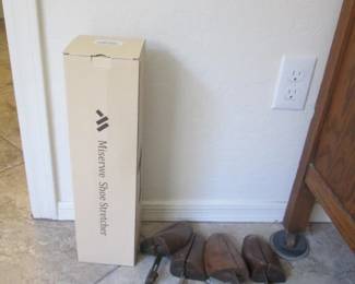 Wooden Shoe Horns
