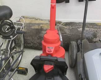 Sunjoe Vacuum & Blower