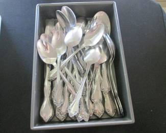 Oneida Rogers Mansfield Set