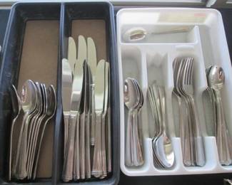 Lenox Flatware Set