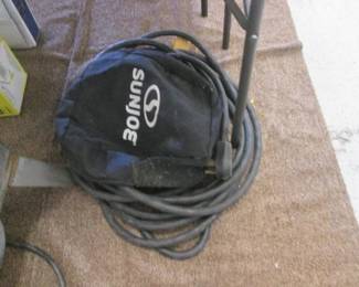 RV Electric Cord