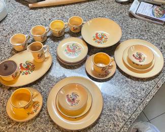 Vtg. Taylor Smith Taylor 