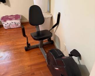 exercise bike