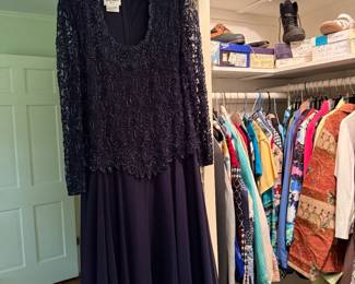 vintage clothing