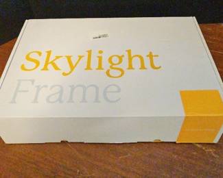 Skylight 15 Digital Photo Frame WiFi Enabled, New in Box