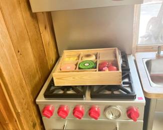 Preview Basement: Pottery Barn Kids Kitchen