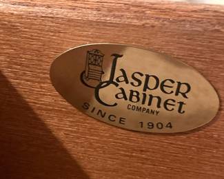 Jasper Cabinet with 5 Drawers 34”h x 39”w x 19”d Drawer Tag