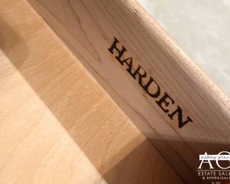 Harden Marking