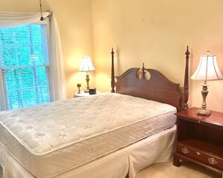 Main Floor Bedroom Preview: Harden Queen Bed