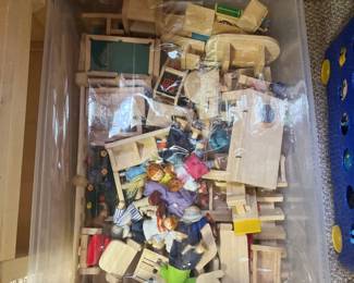 Dollhouse Furniture