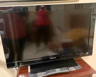 Sony Flat Screen TV