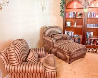 Preview Living Room: Henredon Furniture