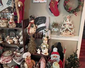 Christmas decor