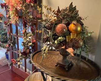 Butler's tray