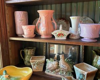 McCoy pottery