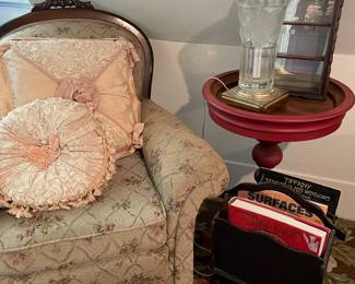 Antique chair