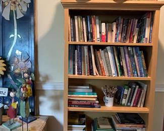 Some of the many books