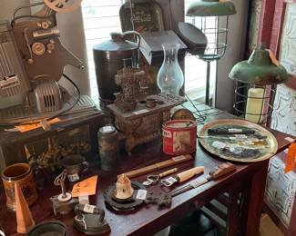 Advertising items
