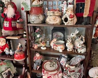 Christmas decor