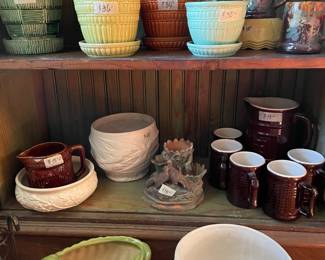 McCoy pottery