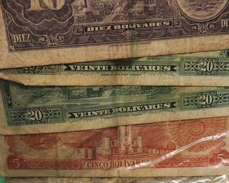 Paper money