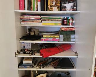 Cook books